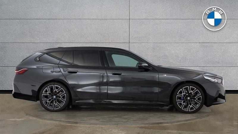 Used BMW 530e M Sport 295 HP (216 kW) 2025 Grey Estate