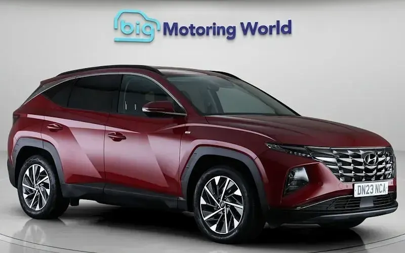 Usado Hyundai Tucson Premium 180 CV (132 kW) 2023 SUV