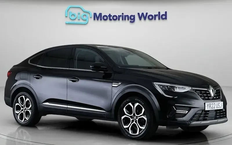 Used Renault Arkana Version S 145 HP (106 kW) 2022 SUV