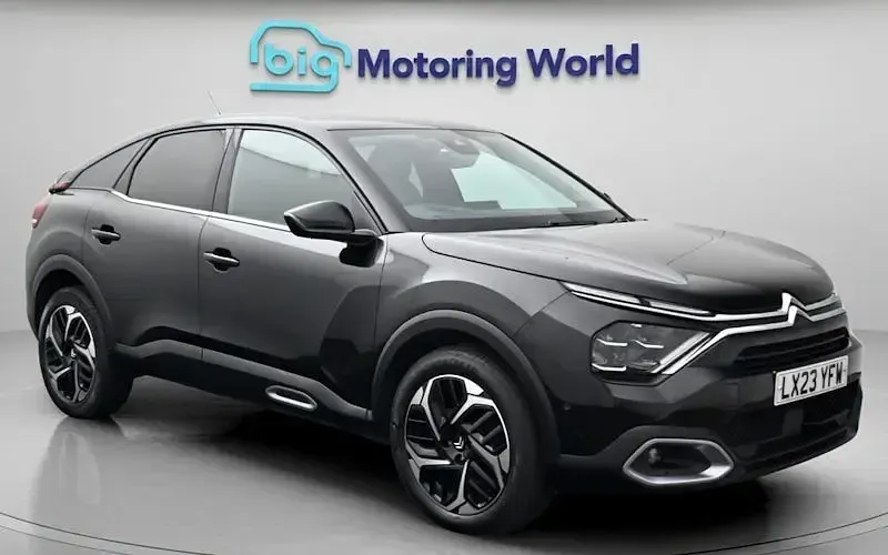 Używany Citroën C4 PureTech 131 KM (96 kW) 2023 SUV