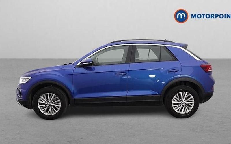 Used VW T-Roc Life 150 HP (110 kW) 2025 SUV