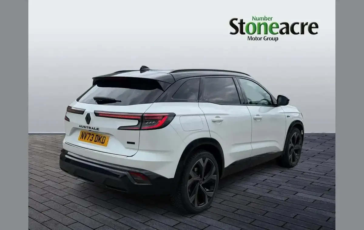Used Renault Austral Techno Esprit Alpine 196 HP (144 kW) 2024 Other SUV