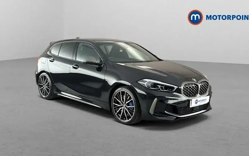Used BMW M135 306 HP (225 kW) 2023 Hatchback