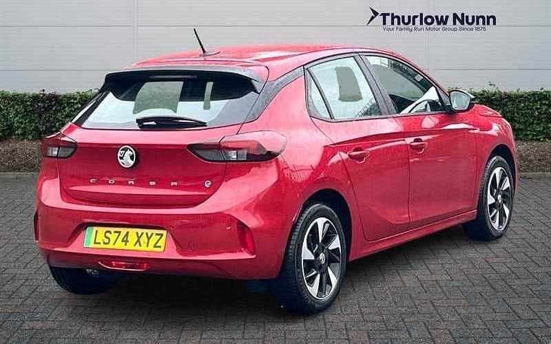 Used Vauxhall Corsa-e Design Edition 100 kW (136 HP) 2025 Hatchback