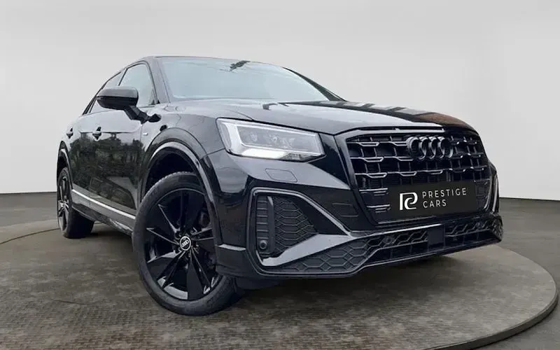Used Audi Q2 S-Line 150 HP (110 kW) 2023 SUV