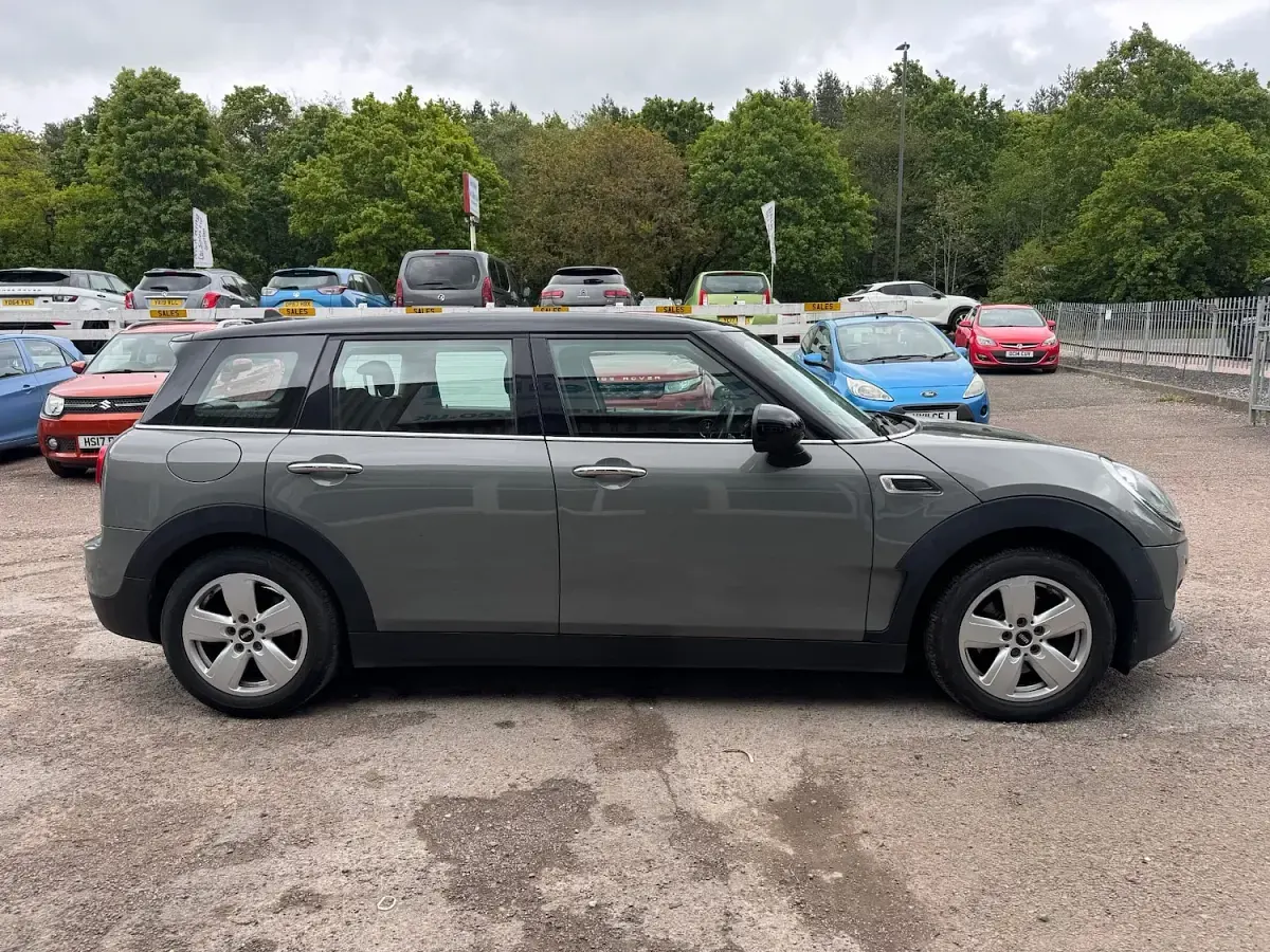 Used Mini Cooper Clubman 150 HP (110 kW) 2018 Grey Estate