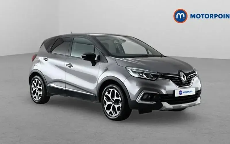 Used Renault Captur GT-Line 90 HP (66 kW) 2019 SUV