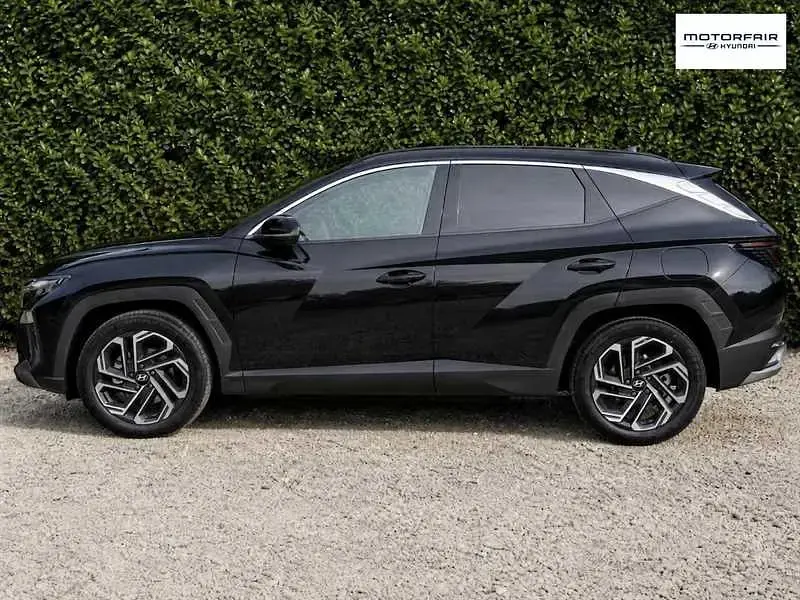 Used Hyundai Tucson Ultimate 2025 Black SUV