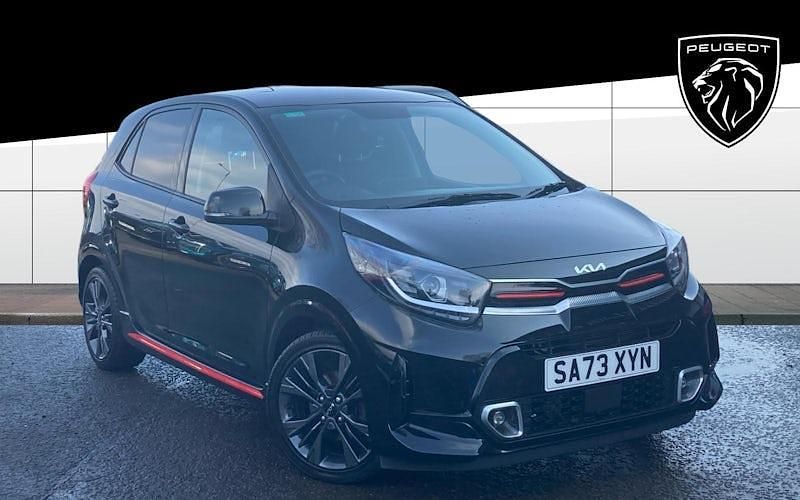 Used Kia Picanto GT-Line 67 HP (49 kW) 2024 Hatchback