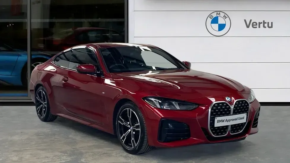 Used BMW 420 M Sport 184 HP (135 kW) 2025 Coupe