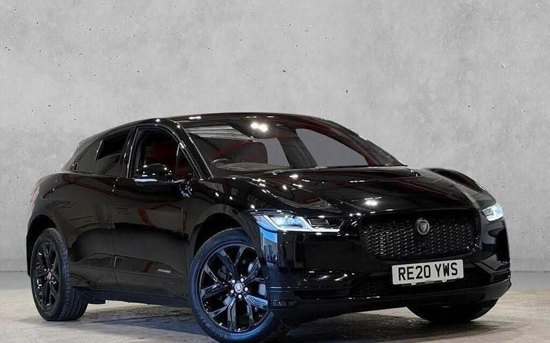 Gebraucht Jaguar I-Pace 294 kW (400 PS) 2020 SUV