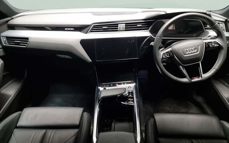Used 2023 Audi e-tron Sportback S-Line SUV | £26,413 (Good price) - Image 1/3