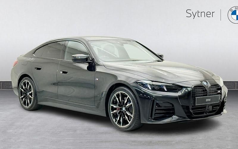 New BMW M440 M Sport 374 HP (275 kW) 2025 Sedan