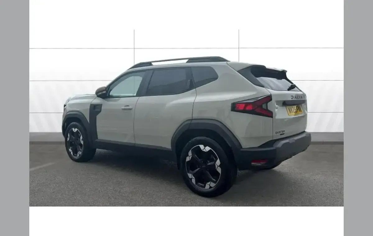 Used Dacia Duster Extreme 143 HP (105 kW) 2025 Other SUV