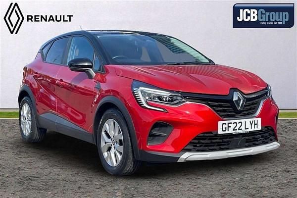 Other Used 2022 Renault Captur Iconic SUV | £11,995 (Fair price) - Image 1/4