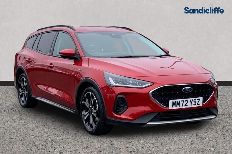 Usado Ford Focus Active 125 HP (91 kW) 2022 Carrinha