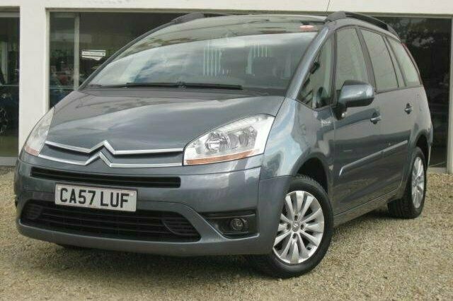 Used 2007 Citroën Grand C4 Picasso MPV | £6,499 - Image 1/4