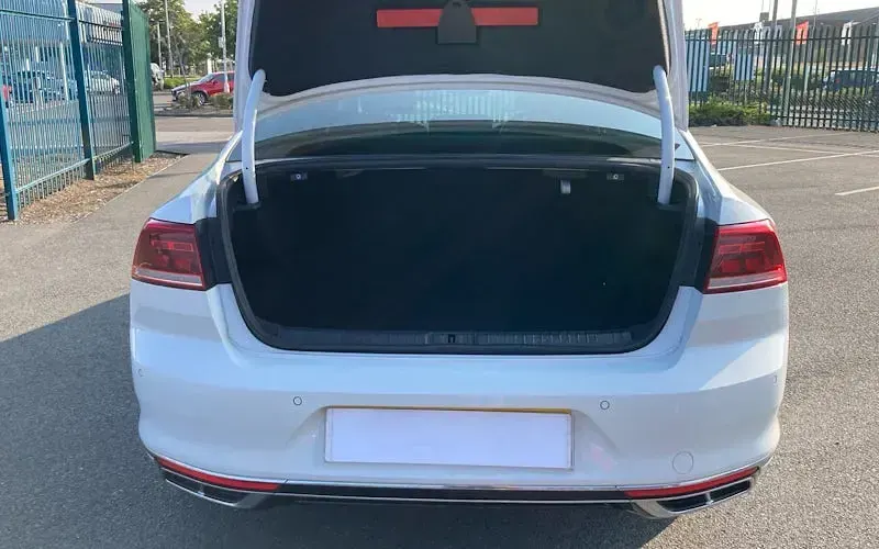 Used VW Passat R-line 190 HP (139 kW) 2020 Sedan