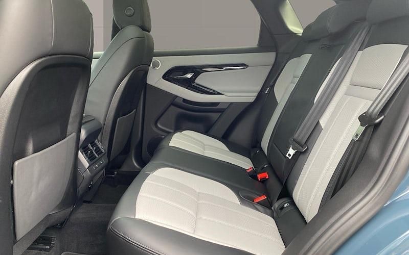 Used Land Rover Range Rover evoque Autobiography 204 HP (150 kW) 2024 Blue SUV