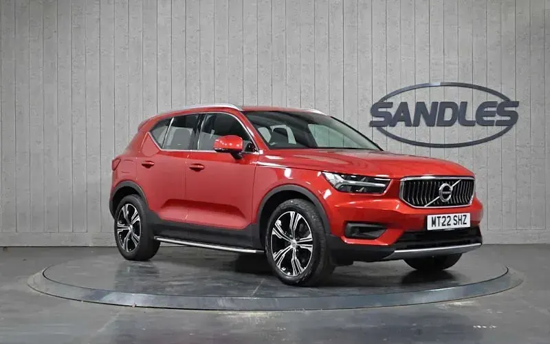 Used Volvo XC40 Inscription 262 HP (192 kW) 2021 SUV