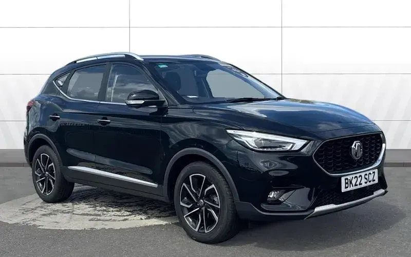 Used MG ZS Exclusive 111 HP (81 kW) 2024 SUV