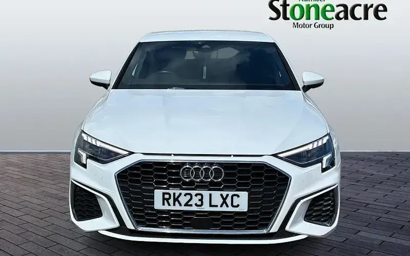 Used Audi A3 Sportback S-Line 110 HP (80 kW) 2024 Hatchback