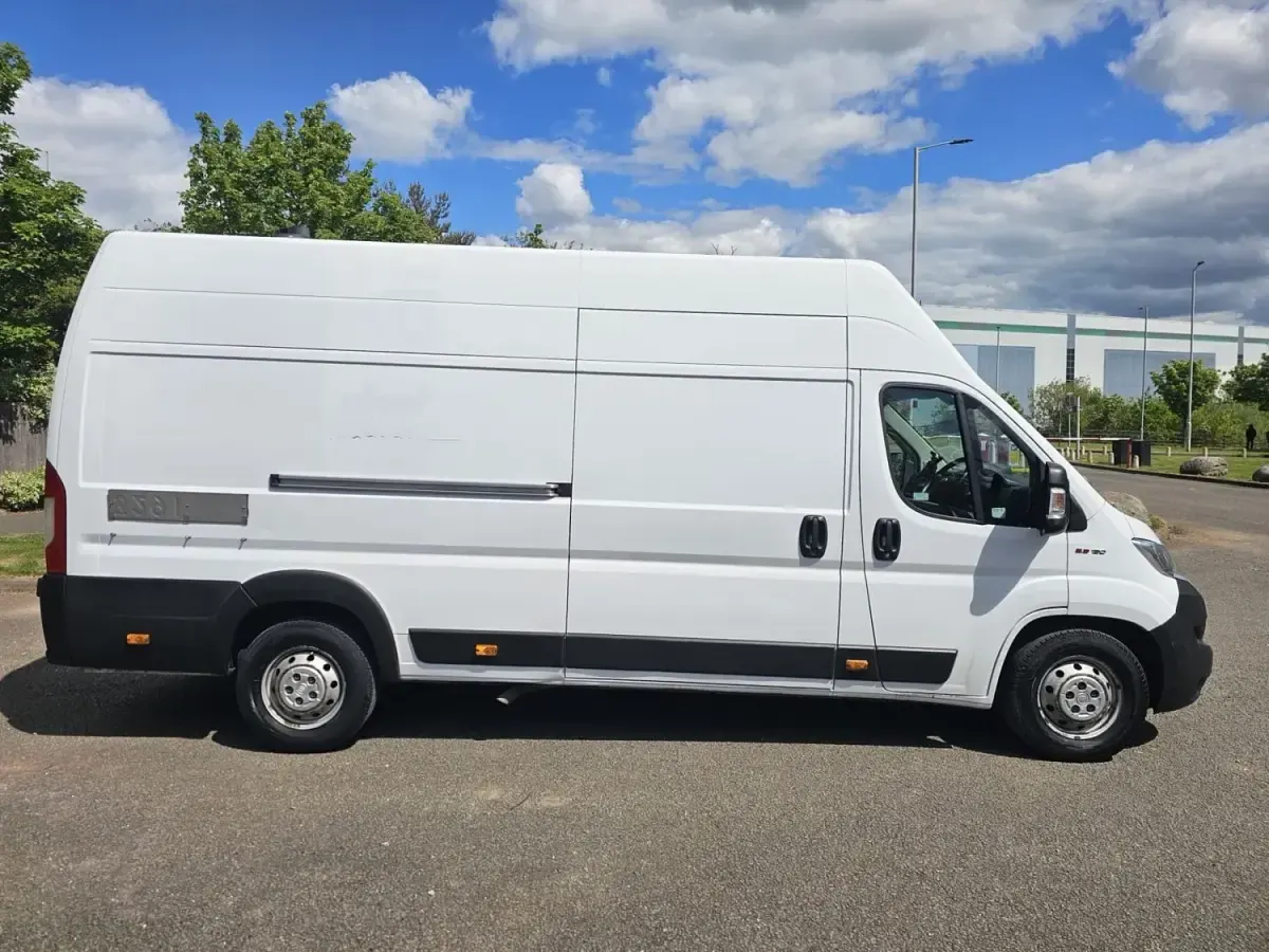 Używany Fiat Ducato 2019 Biały Van