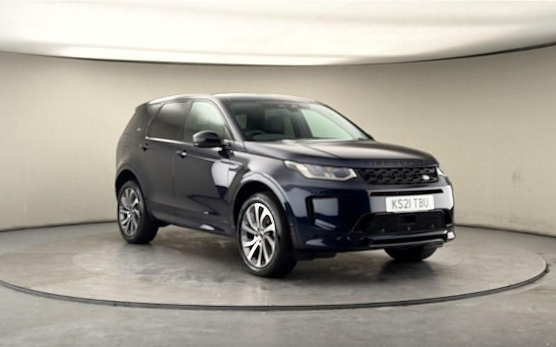 Used Land Rover Discovery Sport HSE Dynamic 204 HP (150 kW) 2023 SUV