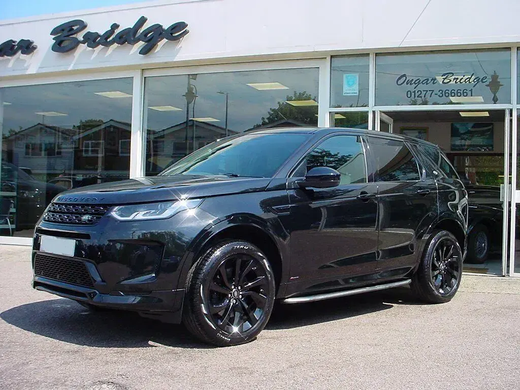 Usado Land Rover Discovery Sport SE Dynamic 204 HP (150 kW) 2022 SUV