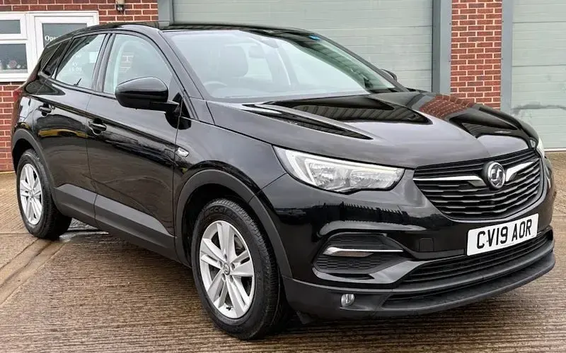 Used Vauxhall Grandland X 131 HP (96 kW) 2019 SUV