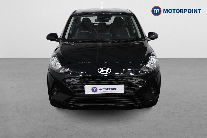 Used Hyundai i10 Advanced 63 HP (46 kW) 2025 Black Hatchback
