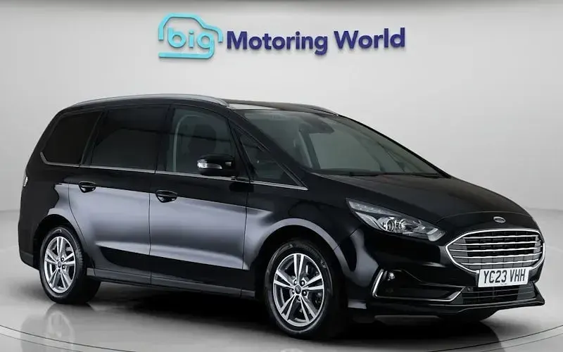 Used Ford Galaxy Titanium 190 HP (139 kW) 2022 MPV