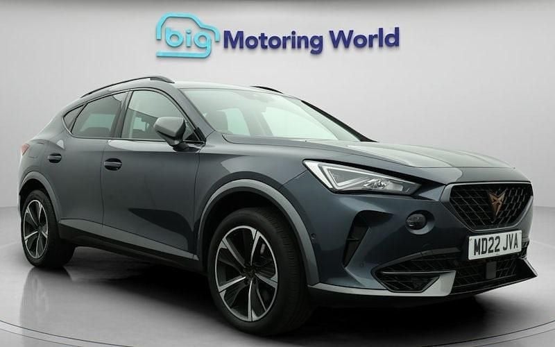 Used 2024 Cupra Formentor SUV | £19,500 (Super price) - Image 1/4