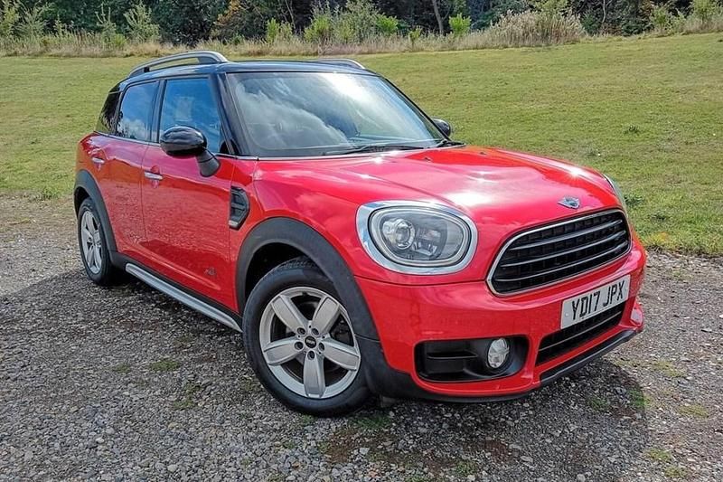 Used Mini Cooper S Countryman 2017 SUV