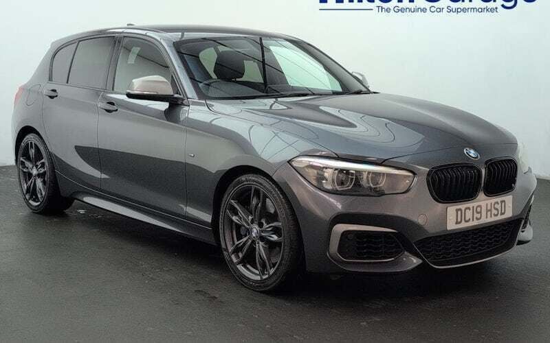 Used 2019 BMW M140 M Sport Hatchback | £19,400 (Fair price) - Image 1/4