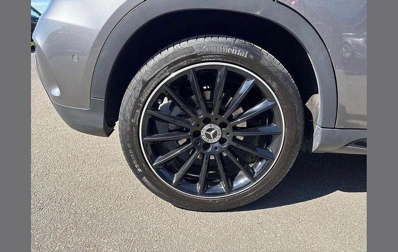 Used Mercedes GLA200 AMG line 154 HP (113 kW) 2020 Grey SUV