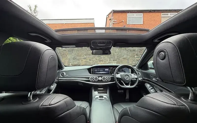 Used Mercedes S350 Executive 258 HP (189 kW) 2016 Silver Sedan