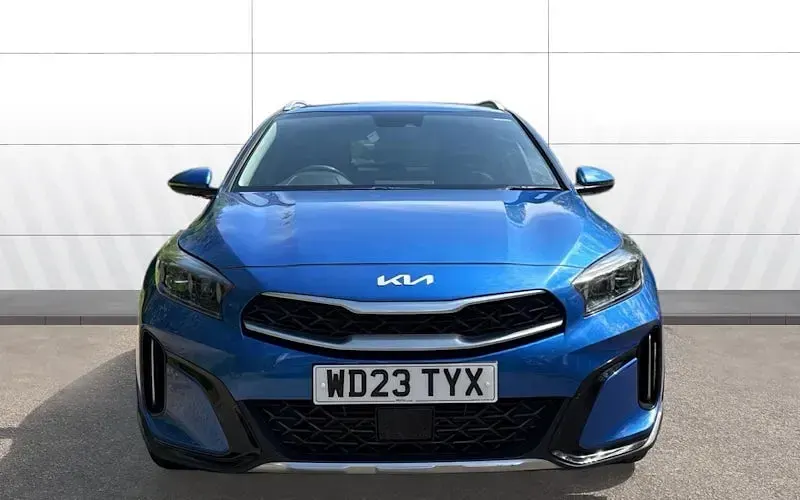 Używany Kia XCeed 160 KM (117 kW) 2023 Niebieski SUV
