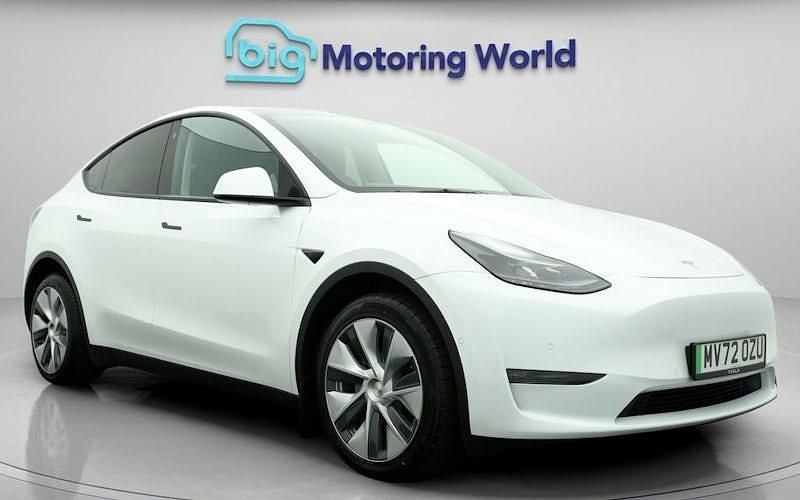 Used 2023 Tesla Model Y Long Range AWD SUV | £25,000 (Fair price) - Image 1/4
