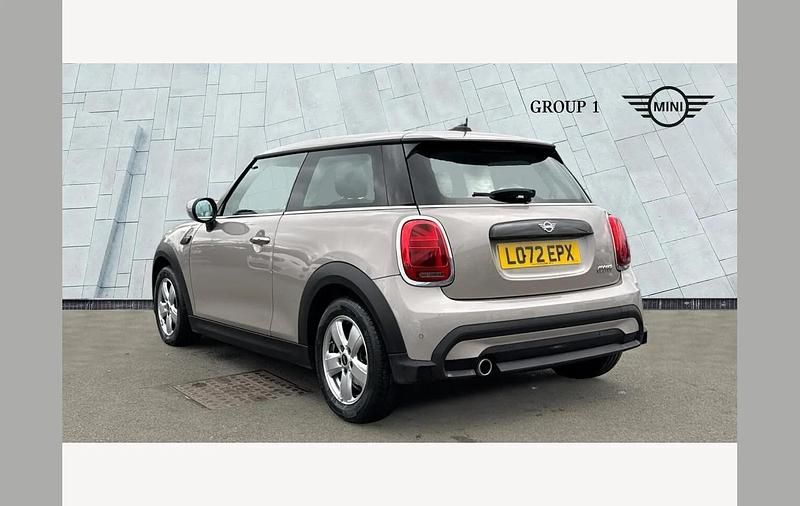 Used Mini Cooper Classic 136 HP (100 kW) 2022 Grey Hatchback