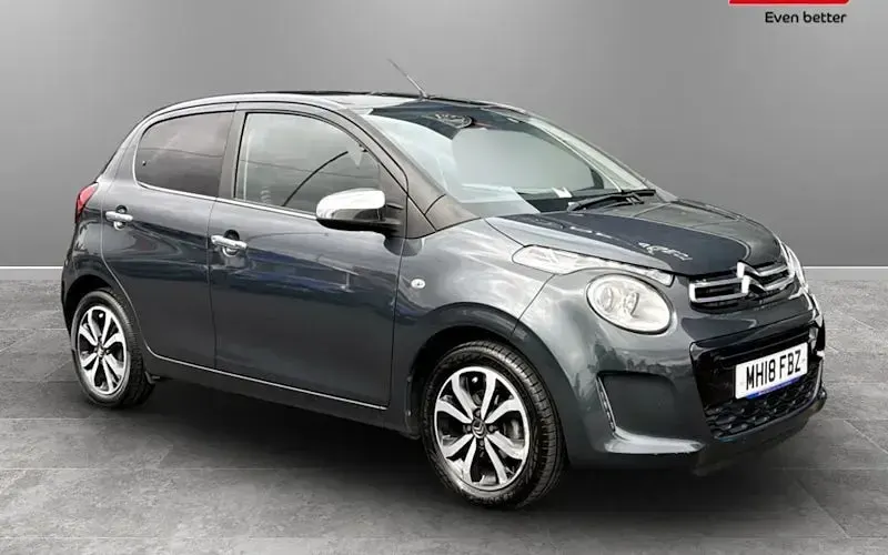 Used Citroën C1 Flair 72 HP (52 kW) 2018 Hatchback
