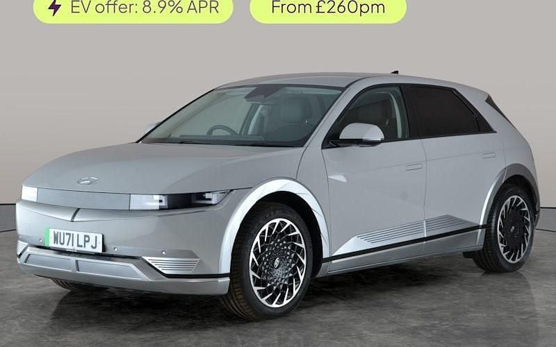 Used Hyundai Ioniq 5 Ultimate 160 kW (218 HP) 2022 SUV