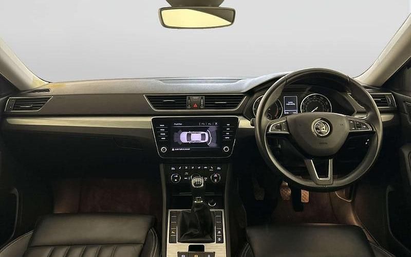 Used Skoda Superb SE Technology 150 HP (110 kW) 2022 Hatchback