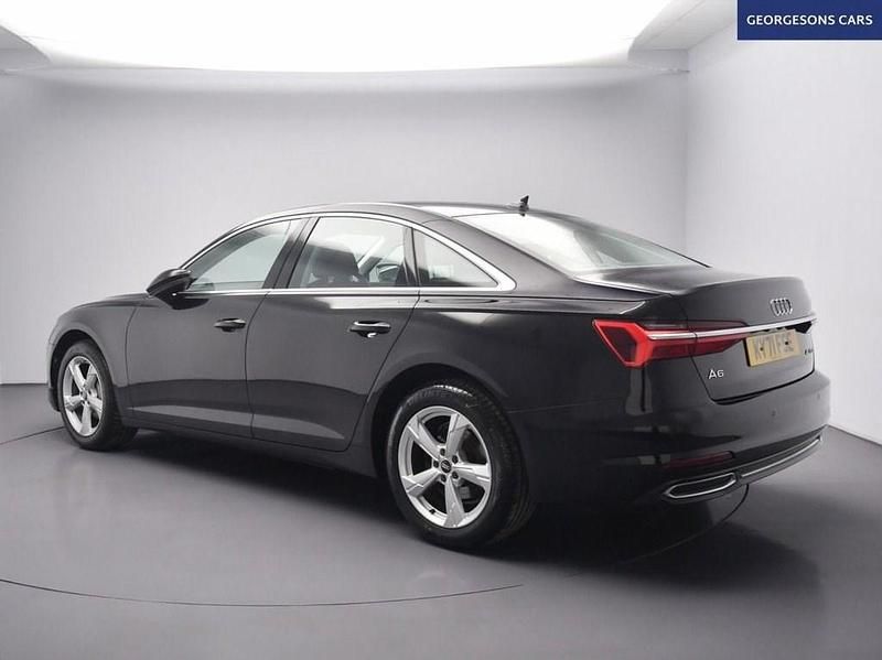 Used Audi A6 Sport 204 HP (150 kW) 2022 Black Sedan
