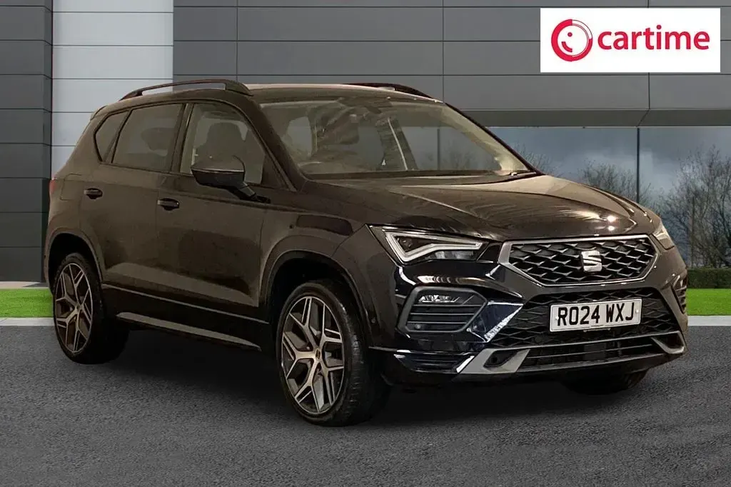 Used Seat Ateca FR Sport 150 HP (110 kW) 2023 SUV