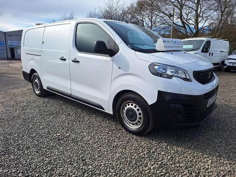 Used Peugeot Expert Premium 2022 White Van