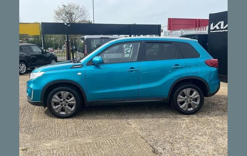 Used Suzuki Vitara SZ-T 112 HP (82 kW) 2019 Other SUV