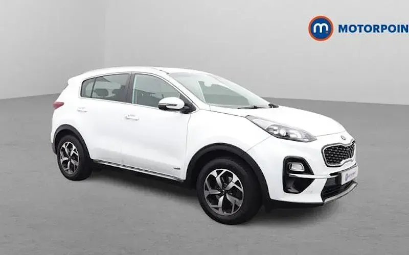 Begagnad Kia Sportage 177 HK (130 kW) 2019 SUV