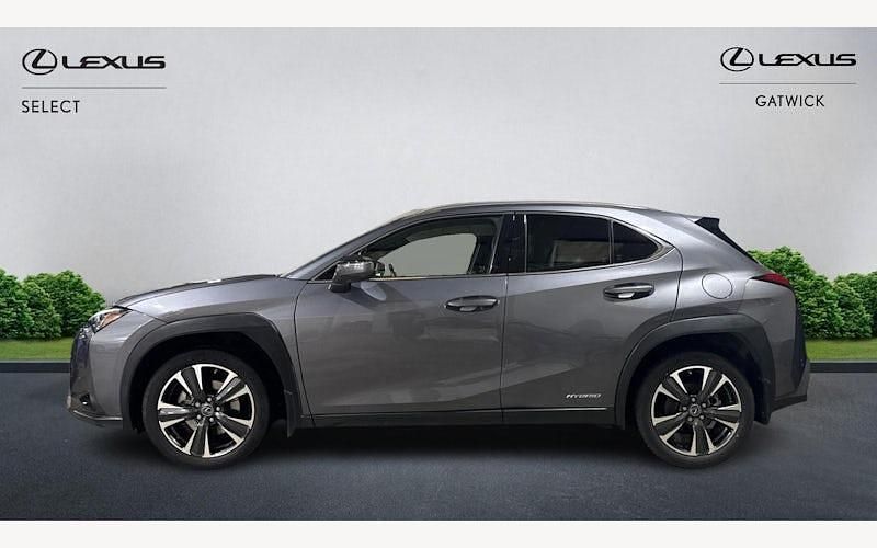 Used Lexus UX 250h 184 HP (135 kW) 2024 SUV