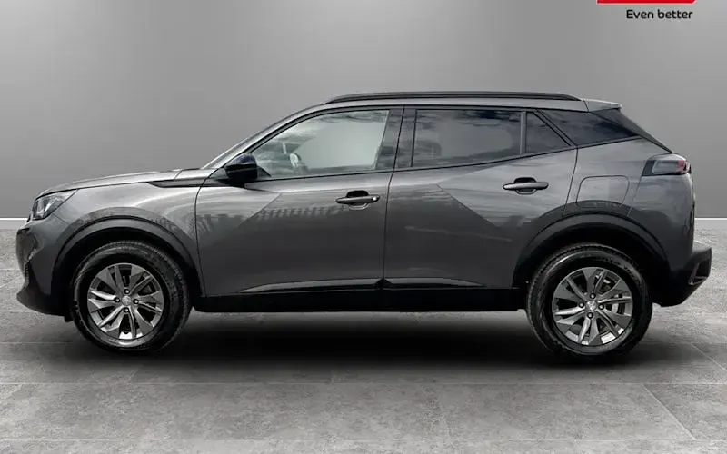 Used Peugeot 2008 Active+ 101 HP (74 kW) 2023 SUV